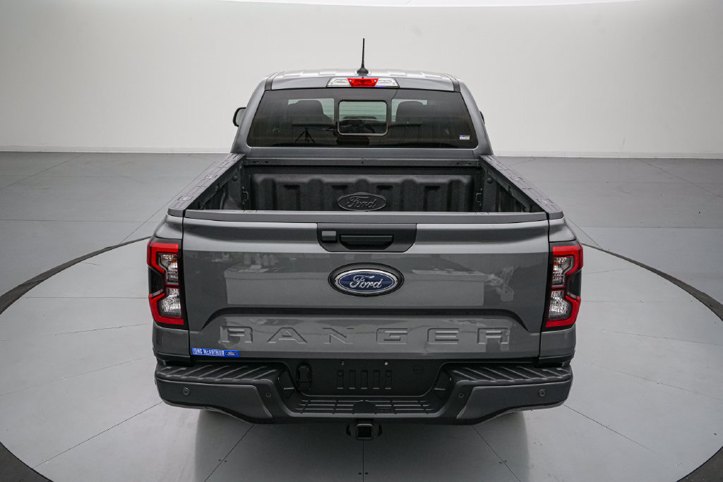 Certified 2024 Ford Ranger XLT AWD/4WD image 5