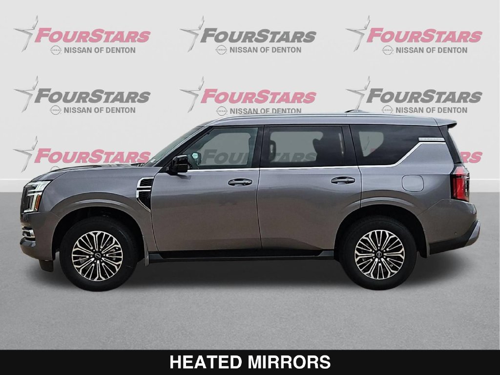 New 2026 Nissan Armada SL RWD image 8