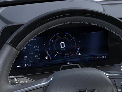 New 2026 Chevrolet Traverse Z71 w/ Enhanced Driving Package AWD/4WD image 18