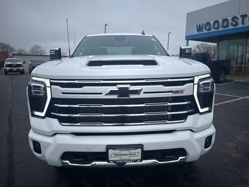 New 2026 Chevrolet Silverado 2500 LT w/ Z71 Chrome Sport Edition image 8