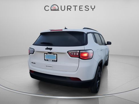 New 2026 Jeep Compass Latitude w/ Quick Order Package 29K image 4