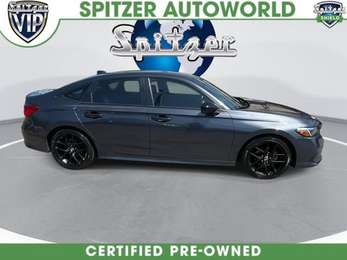 Used 2024 Honda Civic Sport image 10