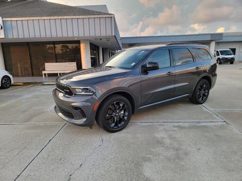 Used 2026 Dodge Durango GT w/ Blacktop Package RWD image 1