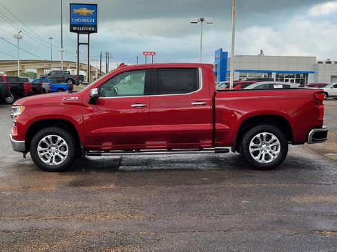 New 2025 Chevrolet Silverado 1500 LTZ image 2
