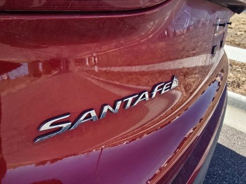 Used 2022 Hyundai Santa Fe XRT image 10