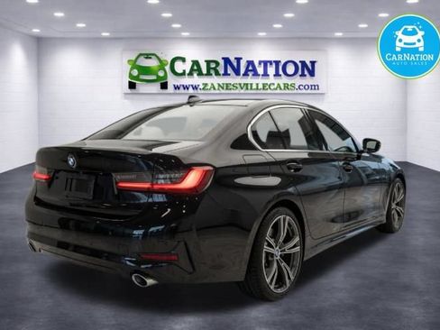 Used 2021 BMW 330i xDrive Sedan w/ Premium Package AWD/4WD image 5
