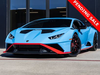 Used 2024 Lamborghini Huracan STO
