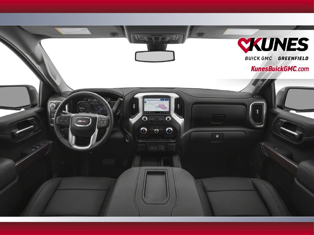 Used 2020 GMC Sierra 1500 SLT w/ SLT Premium Plus Package AWD/4WD image 8