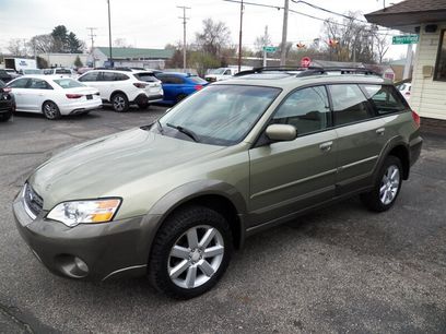 Used 2006 Subaru Outback 2.5i Limited