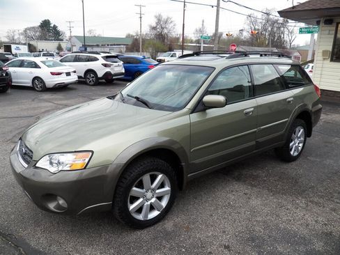 Used 2006 Subaru Outback 2.5i Limited image 1