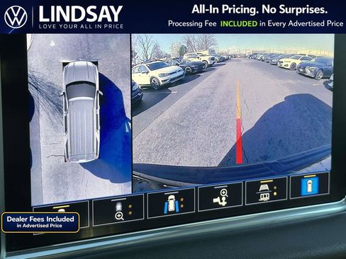 Used 2021 GMC Yukon Denali w/ Advanced Technology Package AWD/4WD image 19