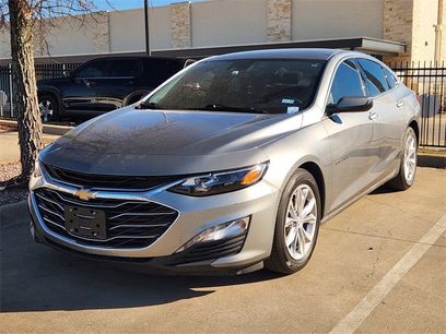 Used 2024 Chevrolet Malibu LT