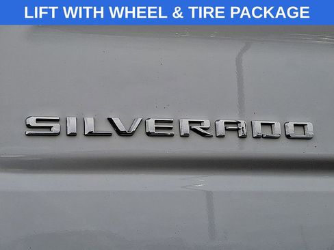 Used 2022 Chevrolet Silverado 1500 RST AWD/4WD image 29
