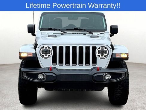 Used 2019 Jeep Wrangler Unlimited Rubicon image 5