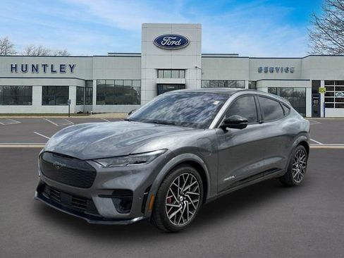 Used 2023 Ford Mustang Mach-E GT w/ GT Performance Edition AWD/4WD image 1