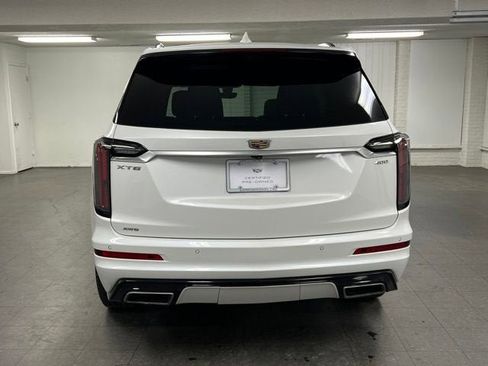 Certified 2023 Cadillac XT6 Sport w/ Platinum Package AWD/4WD image 4