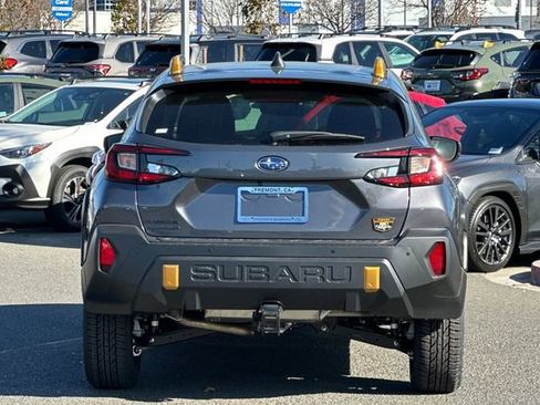 New 2026 Subaru Crosstrek 2.5i Wilderness w/ Wilderness Package AWD/4WD image 5