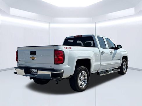 Used 2019 Chevrolet Silverado 1500 LT w/ All Star Edition AWD/4WD image 5