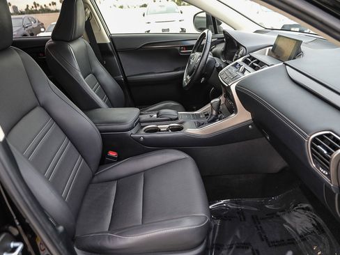 Used 2016 Lexus NX 200t FWD image 16