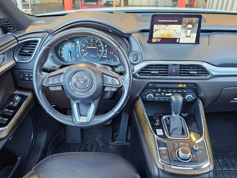 Used 2020 MAZDA CX-9 Signature AWD/4WD image 12