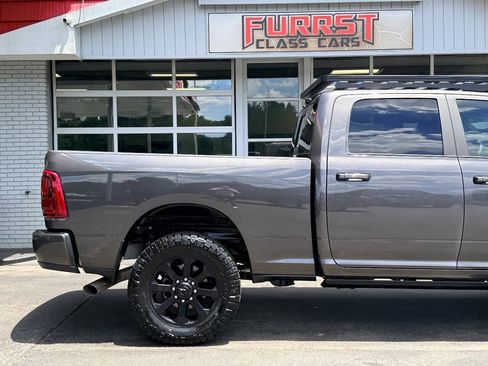 Used 2025 RAM 2500 Laramie AWD/4WD image 12