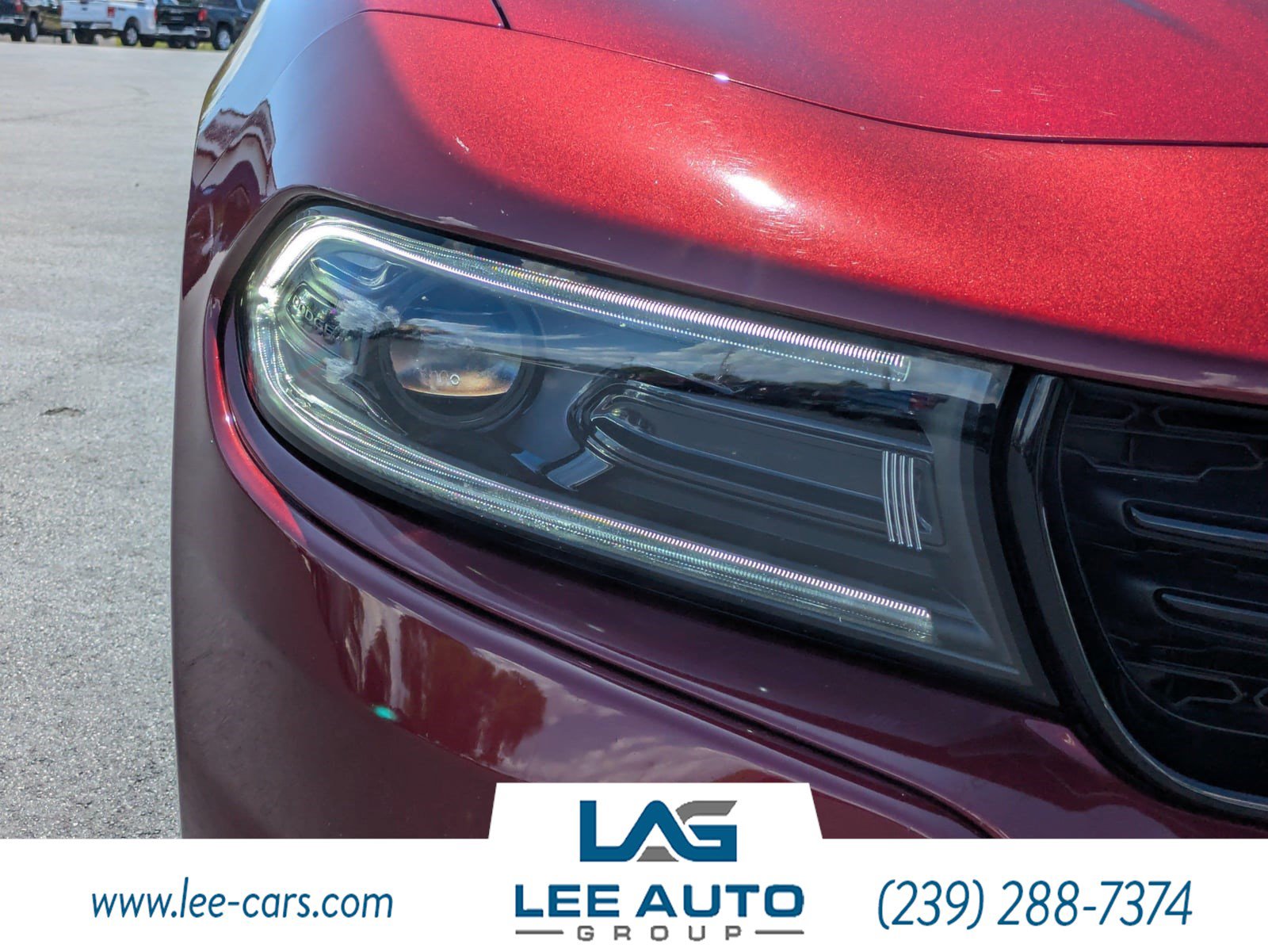 Used 2023 Dodge Charger SXT RWD image 9