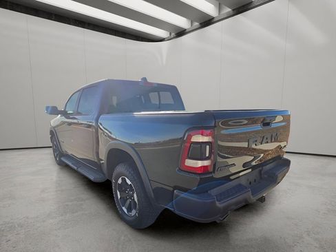 Used 2023 RAM 1500 Rebel w/ Rebel Level 1 Equipment Group AWD/4WD image 3