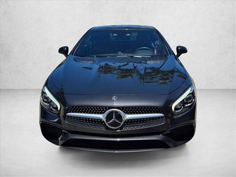 Certified 2020 Mercedes-Benz SL 450 image 2