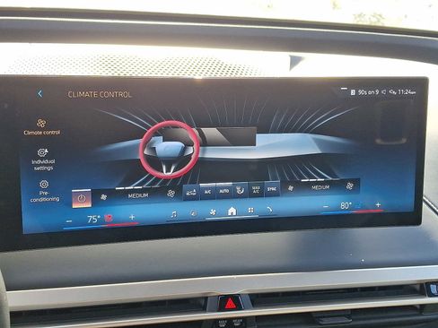 Used 2024 BMW iX xDrive50 w/ Premium Package image 16