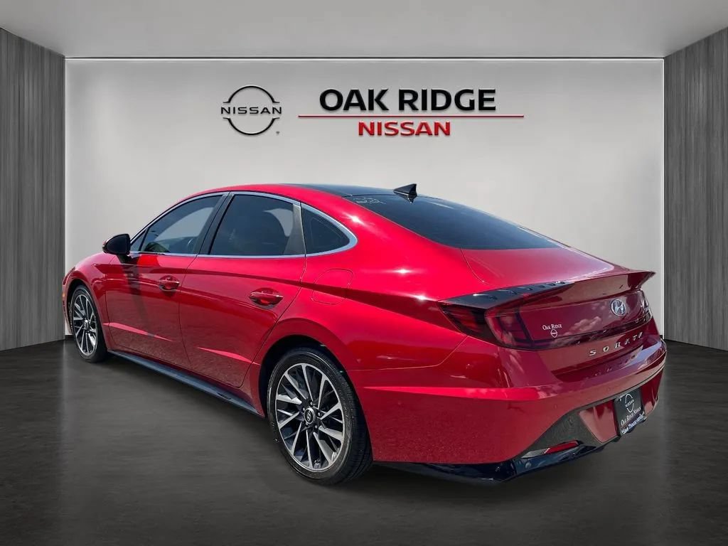 Used 2020 Hyundai Sonata Limited FWD image 5