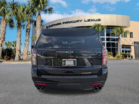 Used 2024 Chevrolet Tahoe RST w/ Sport Performance Package RWD image 6