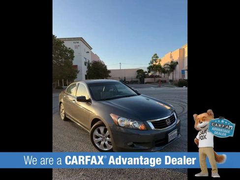 Used 2008 Honda Accord EX-L image 2