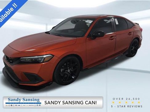 Used 2023 Honda Civic Si image 1
