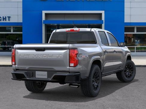 New 2026 Chevrolet Colorado W/T w/ WT Custom Package AWD/4WD image 4