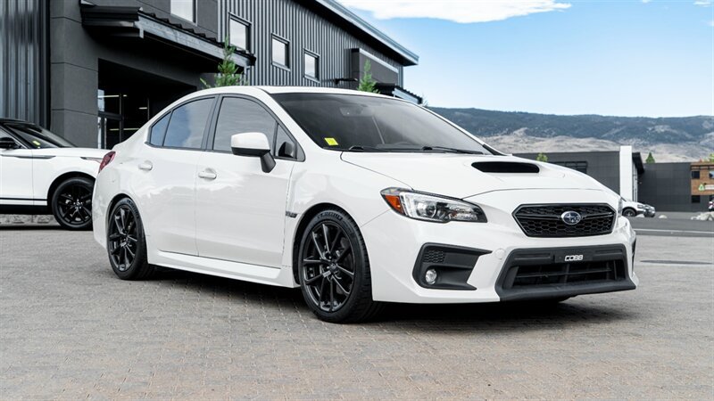 Used 2020 Subaru WRX Limited w/ Popular Package #1 AWD/4WD image 1