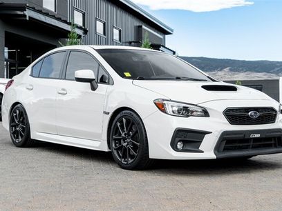 Used 2020 Subaru WRX Limited w/ Popular Package #1