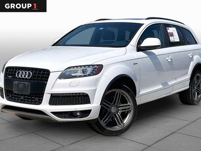 Used 2015 Audi Q7 3.0T S line Prestige