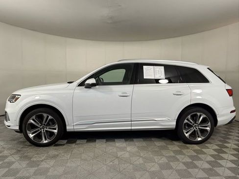 Used 2023 Audi Q7 3.0T Premium Plus w/ Premium Plus Package image 2
