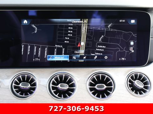 Certified 2021 Mercedes-Benz CLS 450 image 3