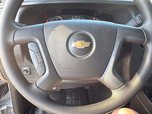 New 2025 Chevrolet Express 3500 w/ Power Convenience Package image 15