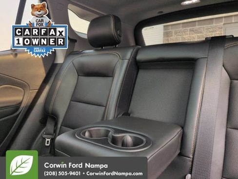 Used 2020 GMC Terrain SLT w/ Preferred Package AWD/4WD image 27