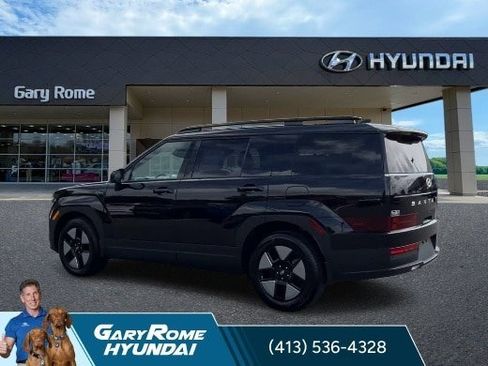 Certified 2025 Hyundai Santa Fe SEL AWD/4WD image 6