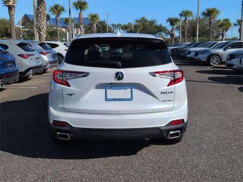 New 2026 Acura RDX SH-AWD image 7