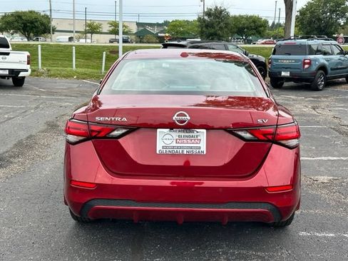 Certified 2023 Nissan Sentra SV FWD image 5