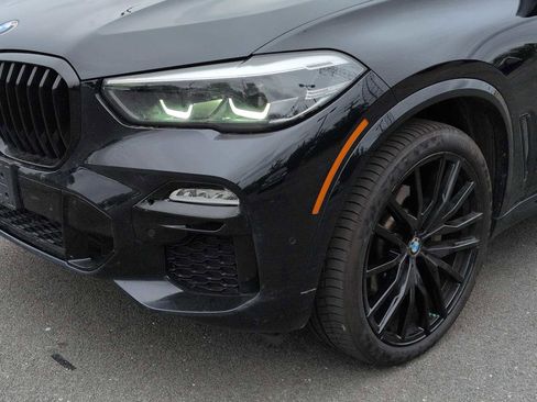 Used 2021 BMW X5 xDrive40i w/ M Sport Package AWD/4WD image 11