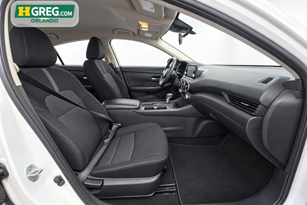 Used 2022 Nissan Sentra S FWD image 14