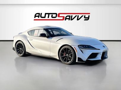 Used 2025 Toyota Supra Premium w/ Driver Assist Package