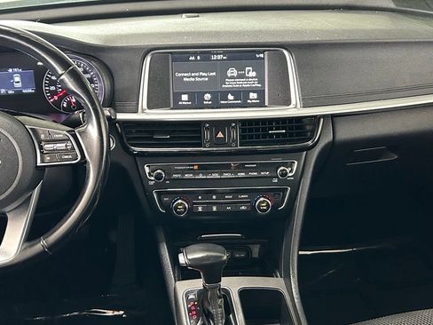 Used 2019 Kia Optima S w/ S Panoramic Sunroof Package FWD image 10