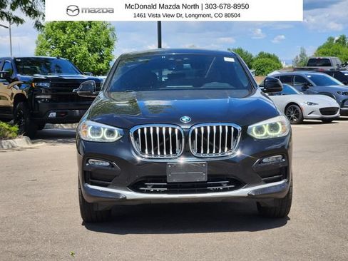 Used 2019 BMW X4 xDrive30i w/ Driving Assistance Package AWD/4WD image 5