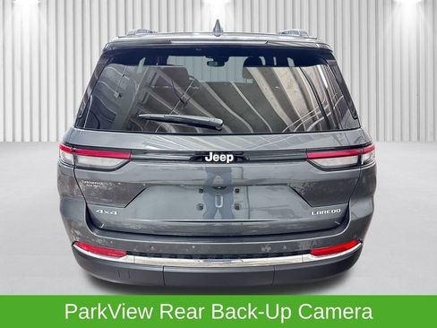 Certified 2024 Jeep Grand Cherokee Laredo w/ Trailer Tow Package image 9